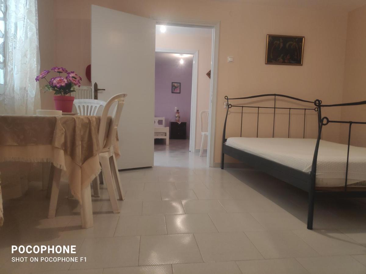 Κεντρικό, Άνετο Και Ζεστό Διαμέρισμα 卡梅纳维洛拉 外观 照片