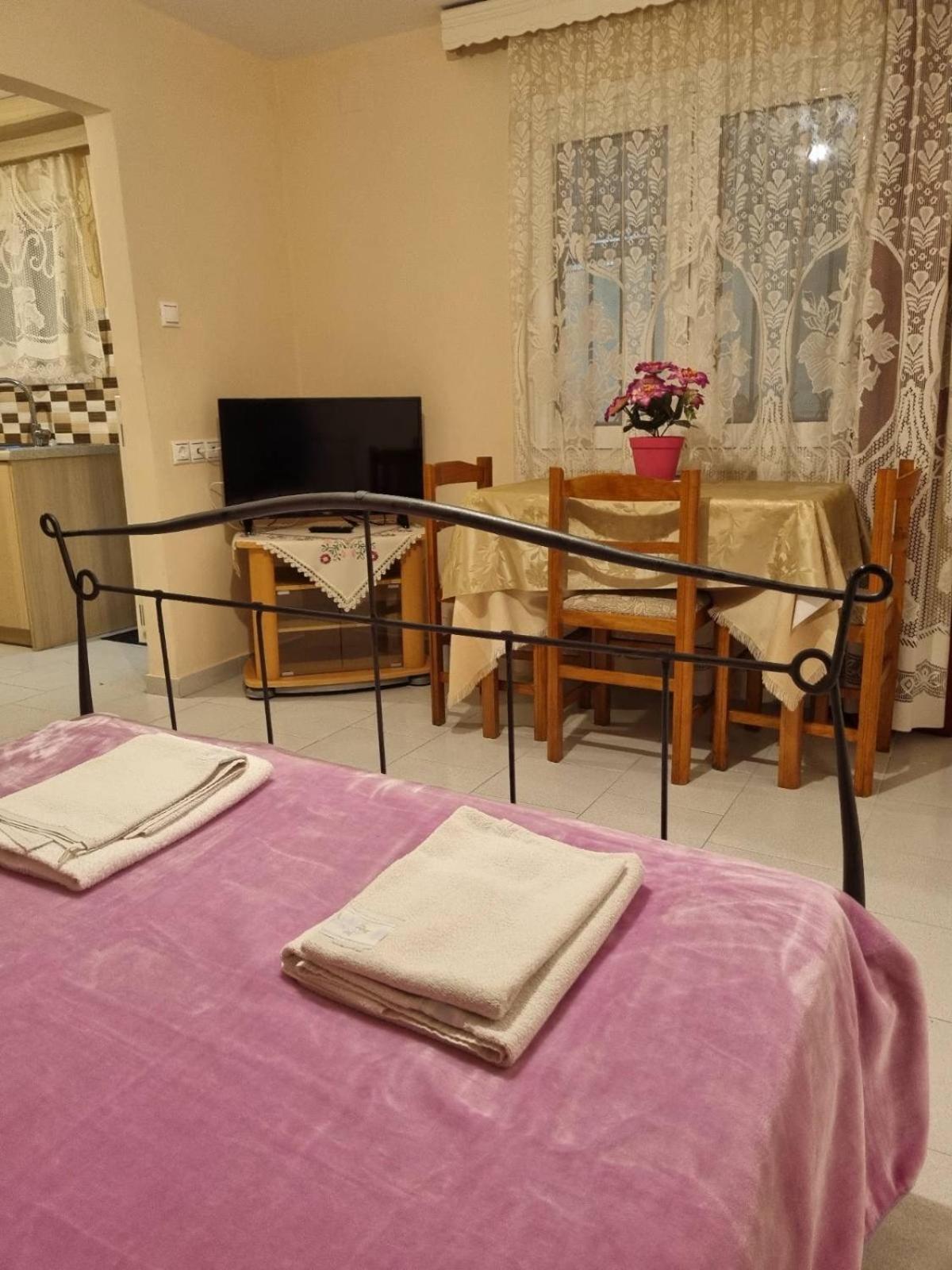Κεντρικό, Άνετο Και Ζεστό Διαμέρισμα 卡梅纳维洛拉 外观 照片